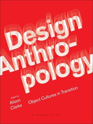 cover image of Design Anthropology